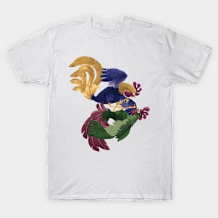 Rooster Fight T-Shirt